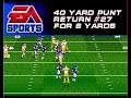 College Football USA '97 (video 1,687) (Sega Megadrive / Genesis)