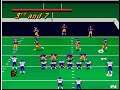 College Football USA '97 (video 2,070) (Sega Megadrive / Genesis)