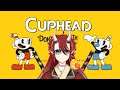 【Cuphead（#2）】小看了這游戲的難度【HKVtuber/Honodera Ch.】