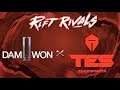 DAMWON vs Top Esports   Rift Rivals 2019 Group Stage   DWG vs TES
