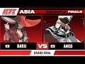 Daru (I-NO) vs Anco (Ramlethal) - ICFC ASIA GGST Season 2 Finals - Grand Final