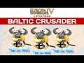 Europa Universalis IV Leviathan. Baltic Crusade #10