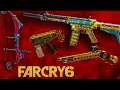 Far Cry 6 Best Unique Weapons & How to Get Them Early (walkthrough)