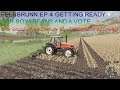 FARMING SIMULATOR 19 felsbrunn seasons EP 4 START FROM SCRATCH SUB RULES