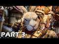 F.I.S.T. FORGED IN SHADOW TORCH PS5 Walkthrough Gameplay | Part 3