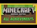 Getting Every Achievement in Minecraft: Bedrock Edition (Part 8)