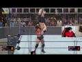 Goldberg Vs Brock Lesnar | WWE   2k19
