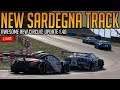 Gran Turismo Sport: Racing The Amazing New Sardegna Circuit | Update 1.40