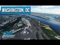 🔴 Halifax to Washington, DC | FSimStudios & Drzewiecki Design| Aerosoft CRJ-700 | MSFS Live