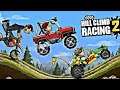 Hill Climb 2 New Racing Gameplay - Jeep(iOS, Android) || Games for Kids