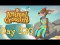Homestuck - Animal Crossing: New Horizons - Video Diary - Day 320