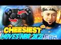 HOW TO DO EVERY BROKEN MOVE IN NBA 2K21! GLITCHY MOVES TUTORIAL! PAUSIN, SPEED GLITCH, CONTACT DUNK!