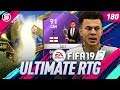 INSANE RETRO RTG!!!! ULTIMATE RTG - #180 - FIFA 19 Ultimate Team