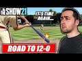 IT'S TIME TO GO 12-0 IN MLB THE SHOW 21 BATTLE ROYALE...