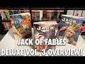 Jack of Fables: The Deluxe Edition Book Three Overview!