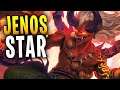 JENOS BINARY STAR IS UNKILLABLE! - Paladins