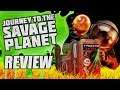 Journey to the Savage Planet Review - The Final Verdict