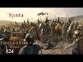 Let's Play Imperator Rome - Sparta 24