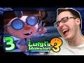 Let's Play Luigi's Mansion 3 [Nintendo Switch / German] (Part 3): Igitt, I. Gidd!