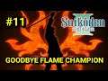 [🔴 LIVE] GOODBYE FLAME CHAMPION.... | SUIKODEN 3 #11