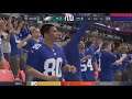 Madden NFL 21 Gameplay - Philadelphia Eagles vs New York Giants (Week 2)