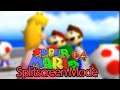 Mario 64 Splitscreen Multiplayer Gameplay - 16 Star Playthrough (with Asta) WORLD RECORD