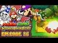 Mario & Luigi: Bowser's Inside Story 3DS [36] "Blast-Off to BOWSER'S CASTLE"