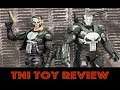 Marvel Legends 6" Punisher War Machine And Punisher In Camo Gear Figures Review