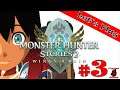 Monster Hunter Stories 2 ep3 - Let's Play - That's a big monster!