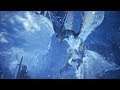 Monster Hunter World: Iceborne - Shrieking Legiana Boss Fight (Solo / Longsword)