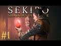 🔴 Najlepszy samuraj na świecie | Sekiro: Shadows Die Twice #1 [NA ŻYWO]