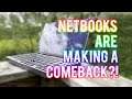 Netbooks Are Making a Comeback?! ... The Chuwi Minibook 8 Thinks So!