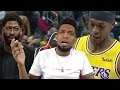 NEVER SHOOT AGAIN RONDO! 69 IS FREE?? Los Angeles Lakers vs Indiana Pacers - Full Game Highlights