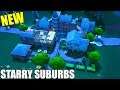 *NEW* FORTNITE STARRY SUBURBS LOCATION!