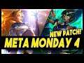 New Patch! What's Meta in Runeterra? | Meta Monday 4 | LoR Game | Runeterra Top Decks