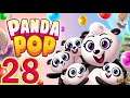 Panda Pop! Bubble Shooter Game - Gameplay Walkthrough Part 28