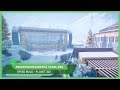 Polar House ❄️ | Arctic Dome | Pixel Zoo | Planet Zoo | Let's build | Speed Build #6