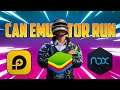 PUBG NEW STATE ON EMULATOR - REAL TESTING