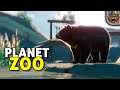 Que habitat sensacional! | Planet Zoo #07 - Sandbox Gameplay PT-BR