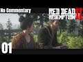 Red Dead Redemption 2 Epilogue Playthrough - Part 1 - The Wheel