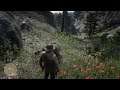 Red Dead Redemption 2-I Got Attacked By A Bear!!!!!