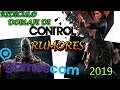 Resident Evil 3 REMAKE y MGS 5 ¿REMAKE? en GC 19 | LAMENTABLE DOBLAJE de Control