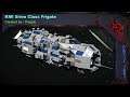 Ship Performance Review (KMI Siren Class Frigate) ( Space engineers )