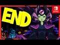 Shovel Knight King Of Cards! Tower of Fate Final Boss & Ending (Switch)
