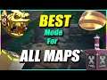 Splatoon 2 - BEST Game-types for ALL MAPS?! (If All 23 Maps Only had 1 Mode?)