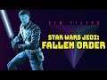 STAR WARS JEDI: FALLEN ORDER - O início de GAMEPLAY | Sem Filtro #44