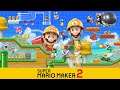 Super Mario Maker 2 (Switch) - Part 26 - Coin Speedrun (No Commentary)