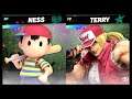 Super Smash Bros Ultimate Amiibo Fights – 6pm Poll Ness vs Terry