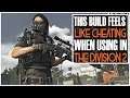 THIS DIVISION 2 BUILD SEEMS LIKE CHEATING IN TITLE UPDATE 6 | BEST SOLO PLAYER BUILD