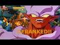 THIS GUY DERANKED ME BACK DOWN..... | Dragon Ball Fighterz ranked matches